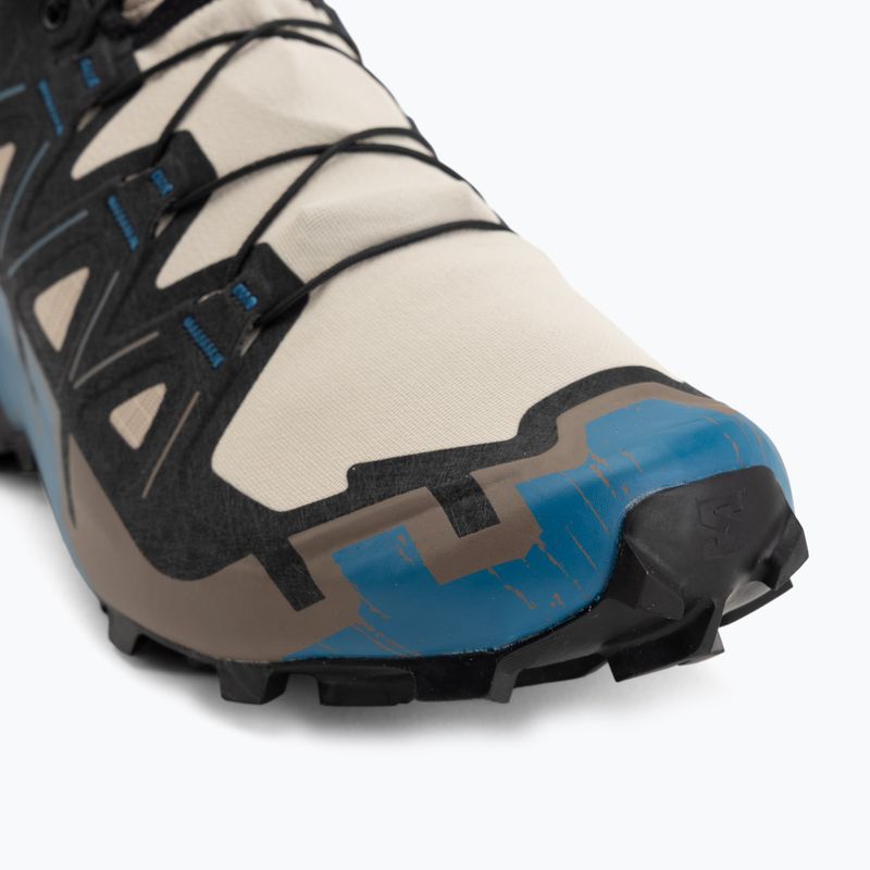Pánské běžecké boty Salomon Speedcross 6 oxford tan/black 7