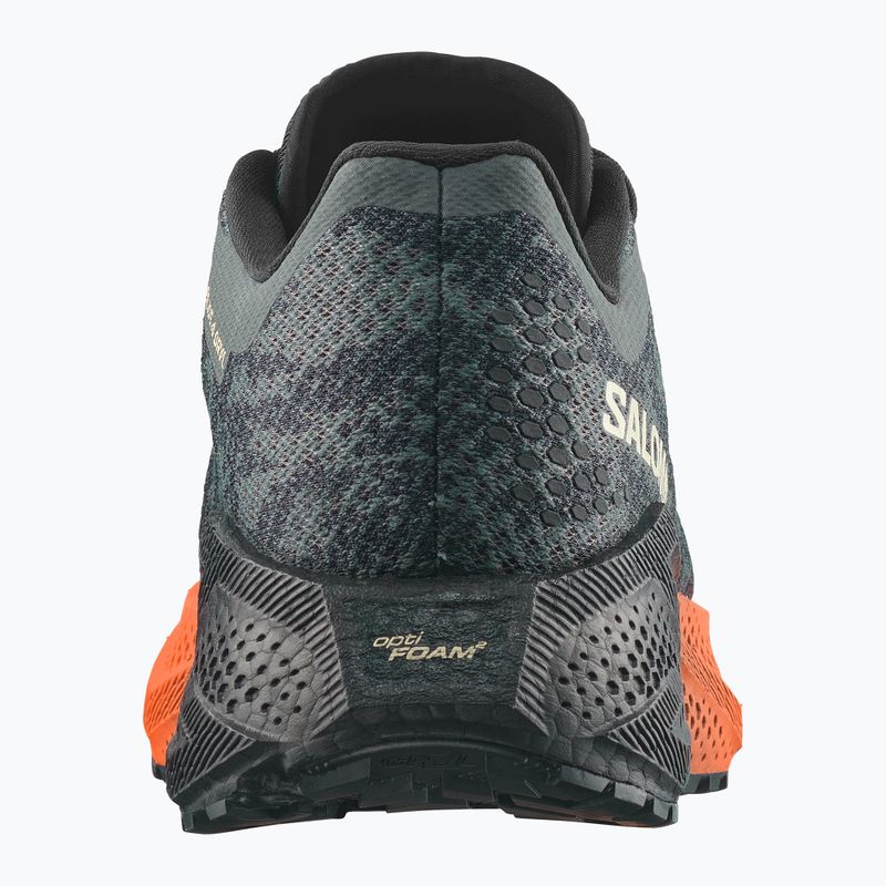 Pánské běžecké boty Salomon Aero Glide 4 GRVL urban chic/black 3