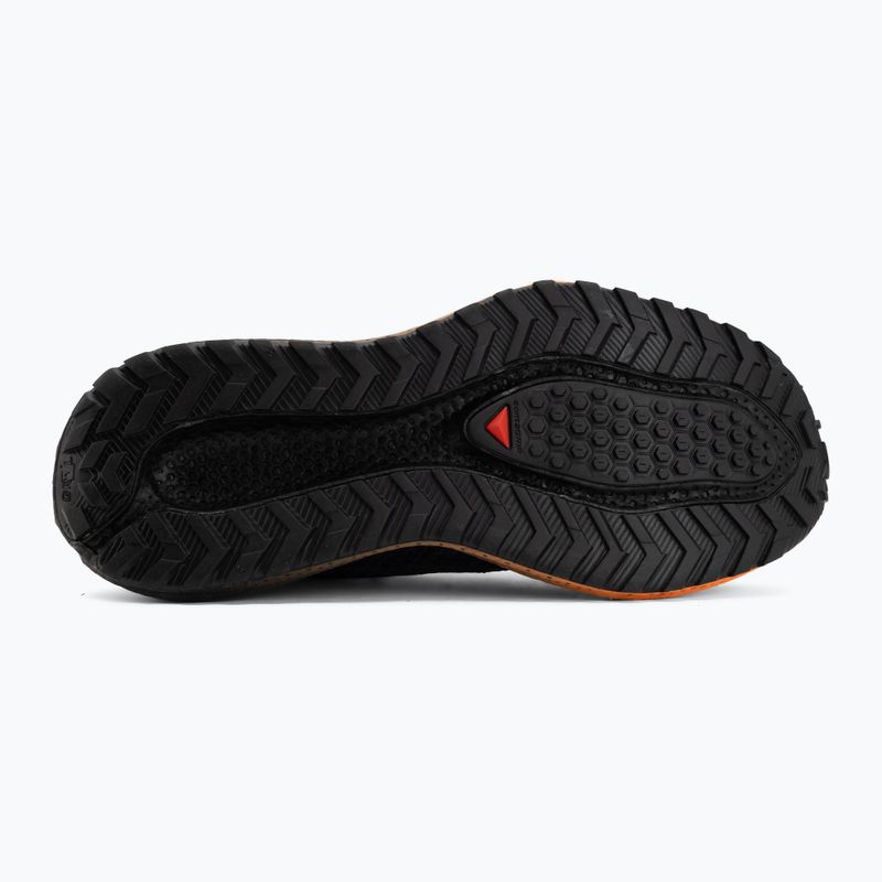 Pánské běžecké boty Salomon Aero Glide 4 GRVL urban chic/black 4