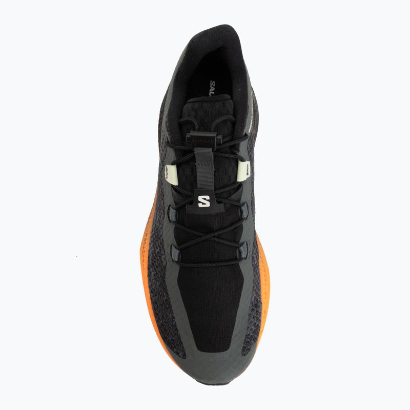 Pánské běžecké boty Salomon Aero Glide 4 GRVL urban chic/black 5