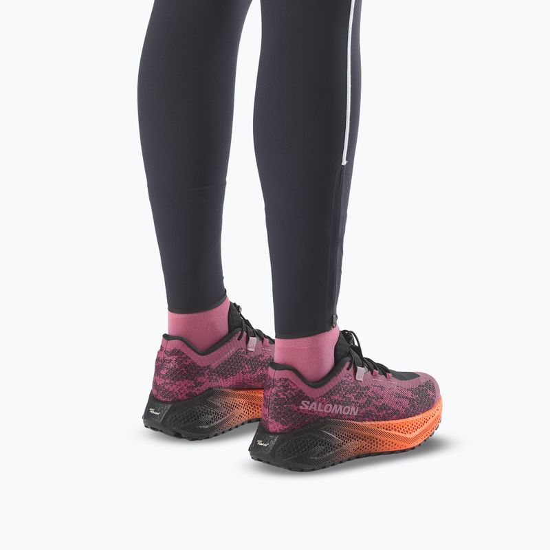 Dámské běžecké boty Salomon Aero Glide 4 GRVL nocturne/black 5