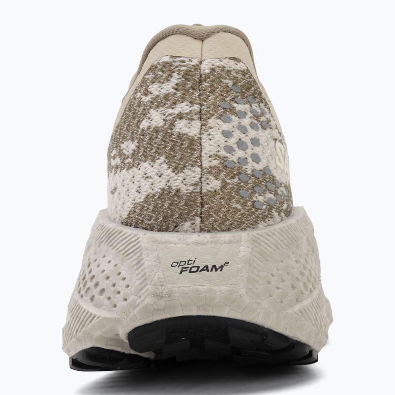 Dámské běžecké boty Salomon Aero Glide 4 GRVL tapioca/desert tan 6