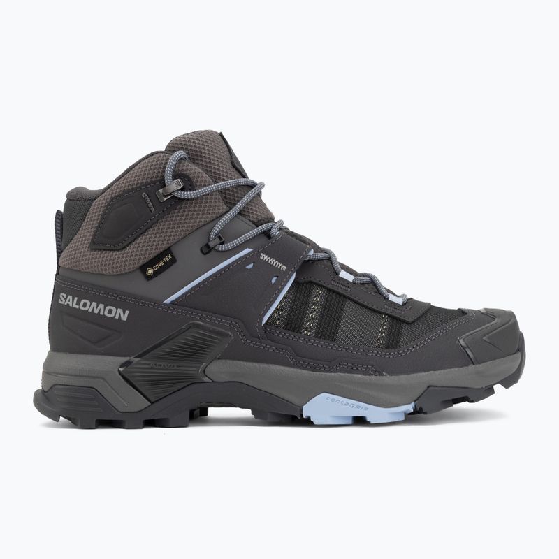 Dámské trekové boty Salomon X Ultra 5 MID GTX asphalt/castlerock 2