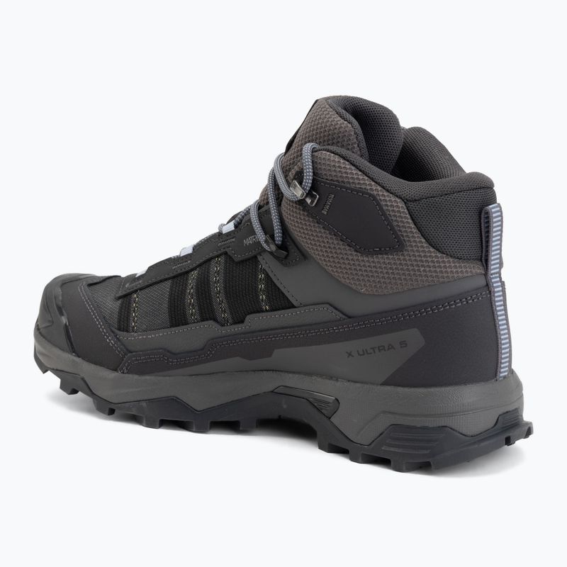 Dámské trekové boty Salomon X Ultra 5 MID GTX asphalt/castlerock 3