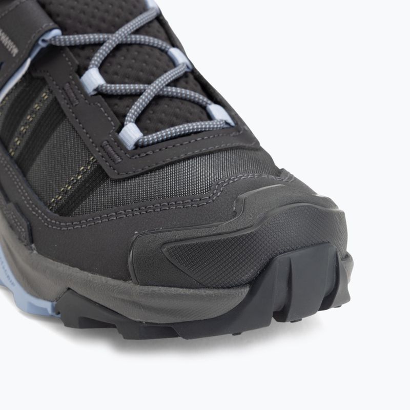 Dámské trekové boty Salomon X Ultra 5 MID GTX asphalt/castlerock 7