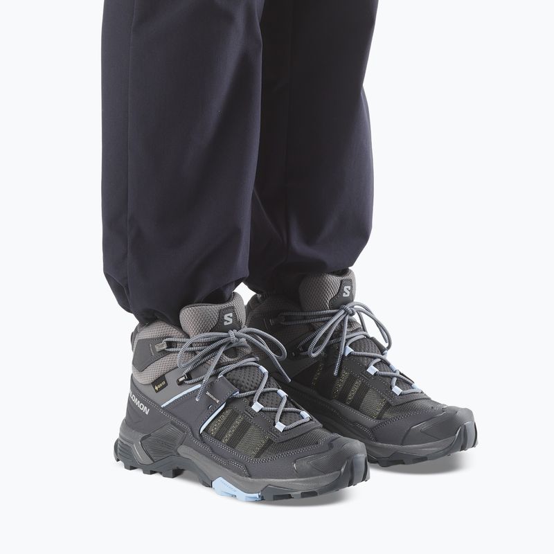Dámské trekové boty Salomon X Ultra 5 MID GTX asphalt/castlerock 5