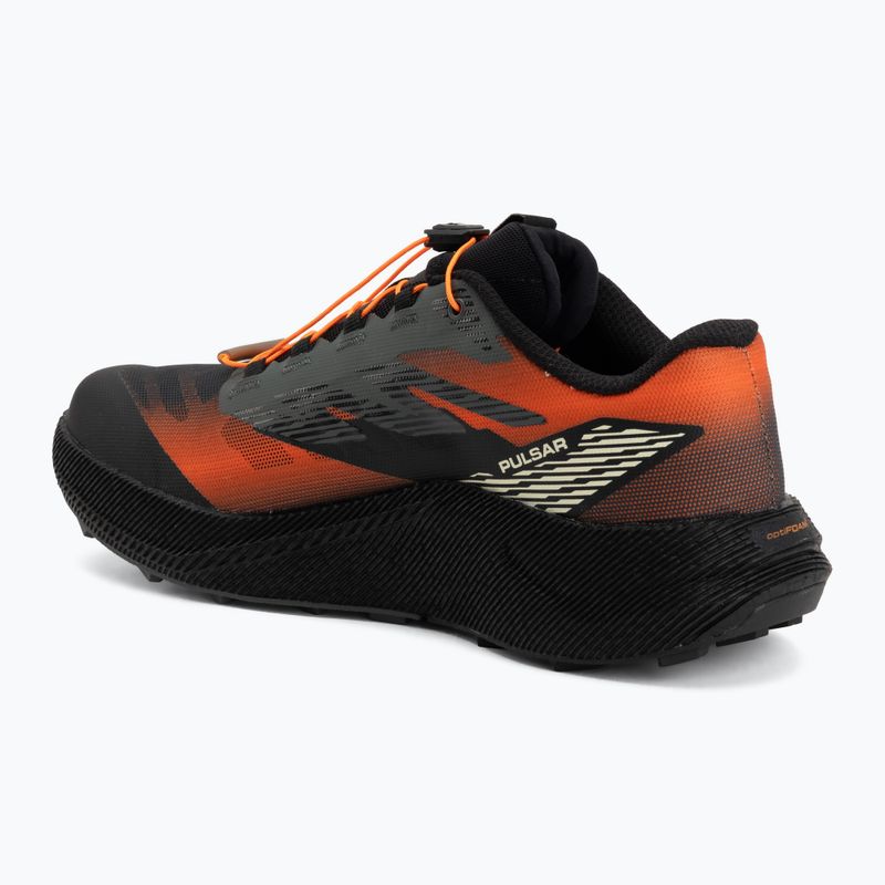 Pánské běžecké boty Salomon Pulsar Quiver urban chic/shocking orange 3