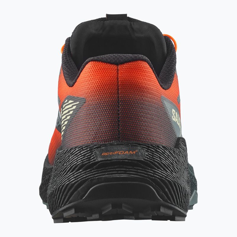 Pánské běžecké boty Salomon Pulsar Quiver urban chic/shocking orange 2