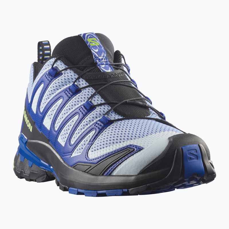 Pánské běžecké boty Salomon XA Pro 3D V9 Icon black/brunnera blue 2