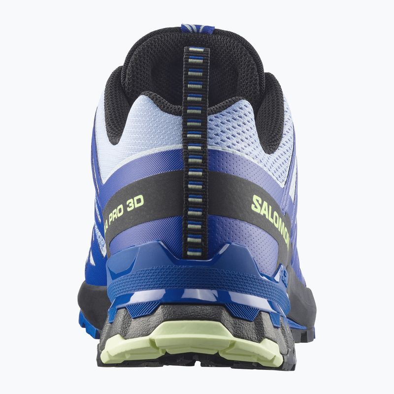 Pánské běžecké boty Salomon XA Pro 3D V9 Icon black/brunnera blue 5