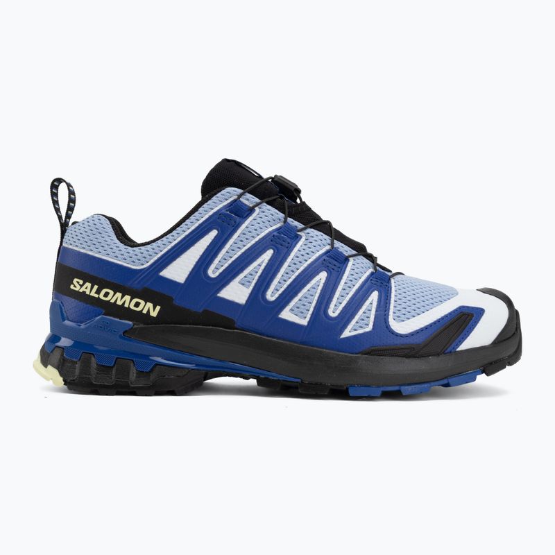 Pánské běžecké boty Salomon XA Pro 3D V9 Icon black/brunnera blue 2