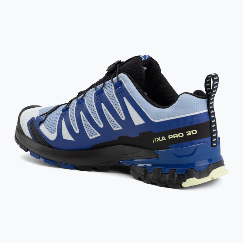Pánské běžecké boty Salomon XA Pro 3D V9 Icon black/brunnera blue 3