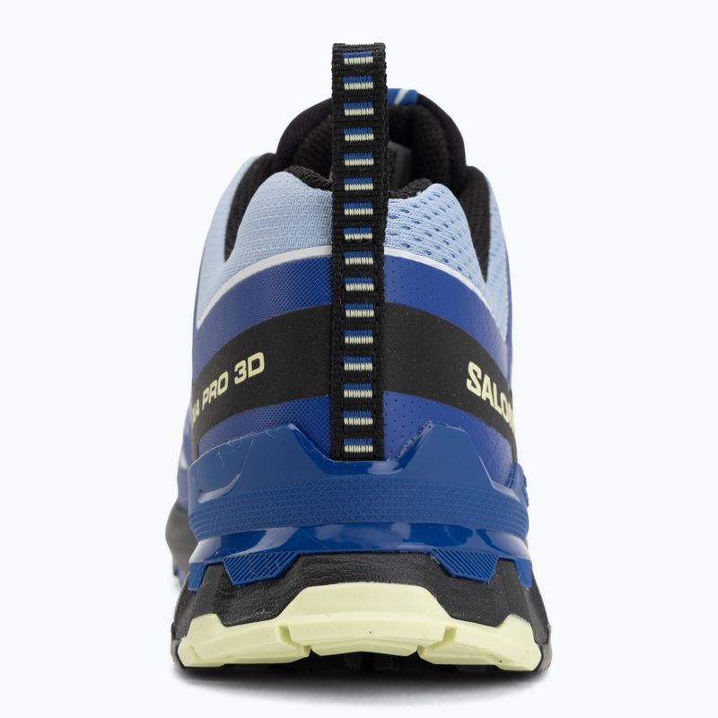 Pánské běžecké boty Salomon XA Pro 3D V9 Icon black/brunnera blue 6