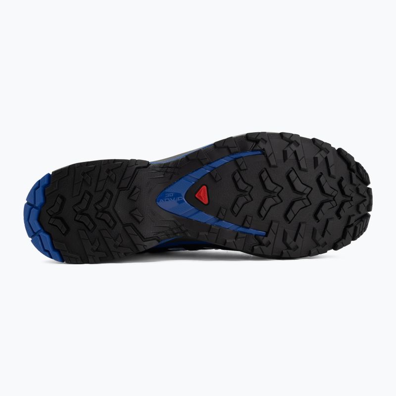 Pánské běžecké boty Salomon XA Pro 3D V9 GTX Icon black/brunnera blue 4