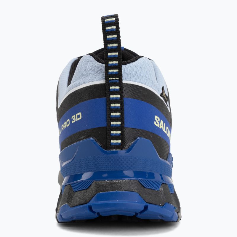 Pánské běžecké boty Salomon XA Pro 3D V9 GTX Icon black/brunnera blue 6