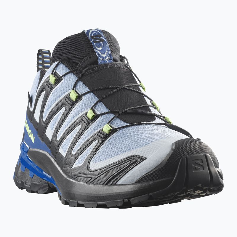 Pánské běžecké boty Salomon XA Pro 3D V9 GTX Icon black/brunnera blue 2