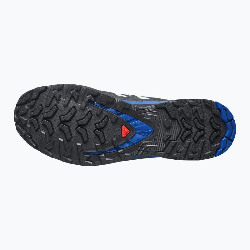Pánské běžecké boty Salomon XA Pro 3D V9 GTX Icon black/brunnera blue 4