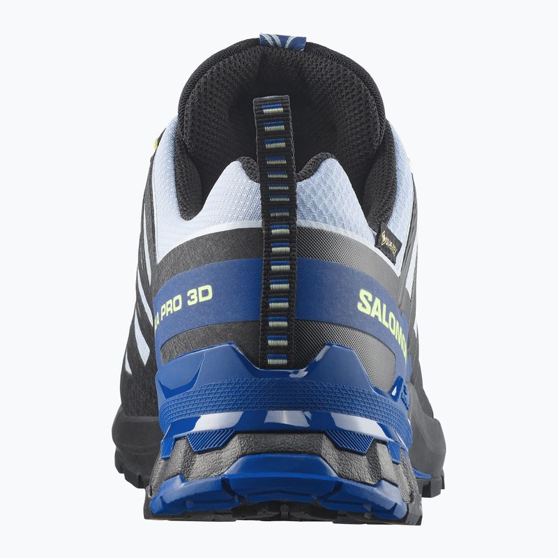 Pánské běžecké boty Salomon XA Pro 3D V9 GTX Icon black/brunnera blue 5