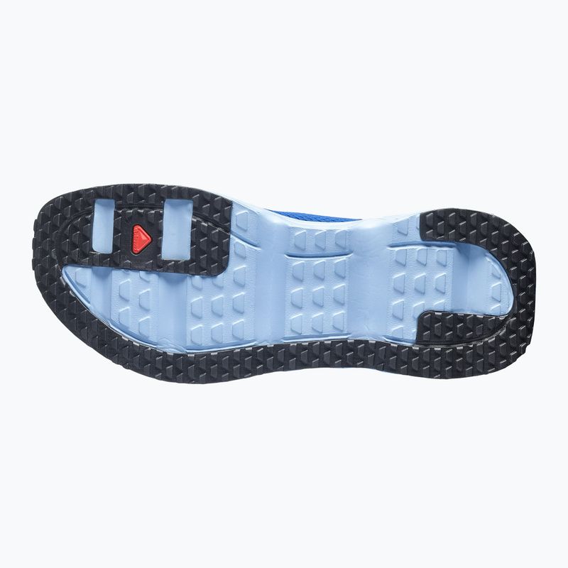 Pánské nazouváky Salomon Reelax Slide 6.0 Icon brunnera blue/bluing 3