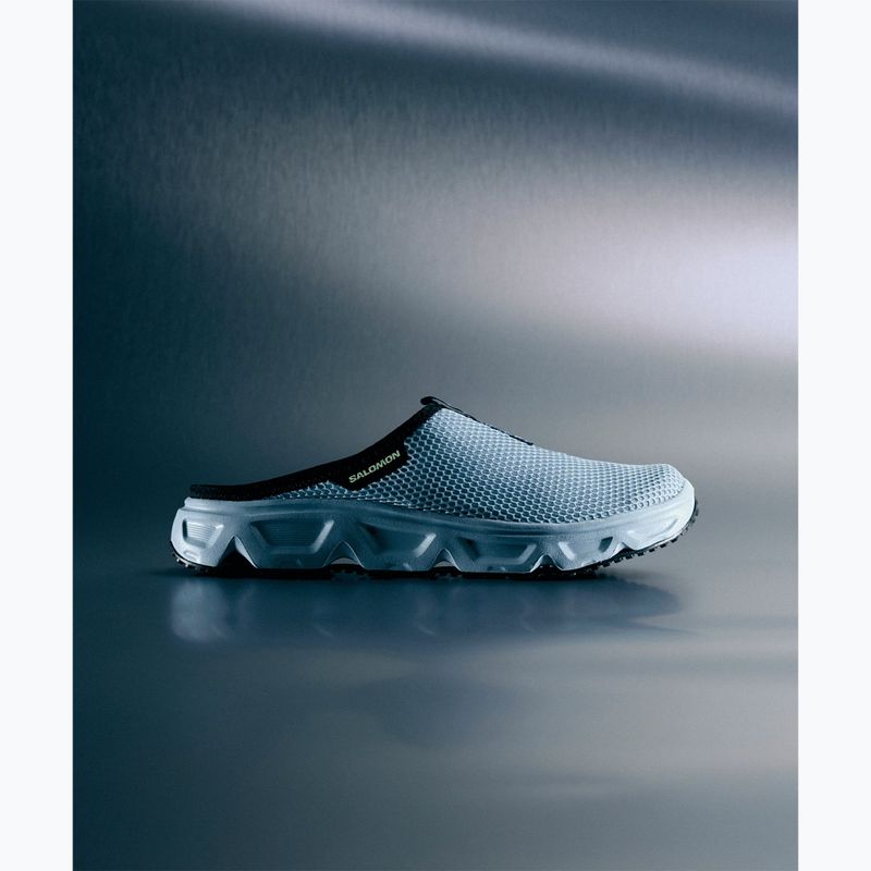 Pánské nazouváky Salomon Reelax Slide 6.0 Icon brunnera blue/bluing 5