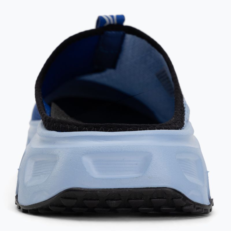Pánské nazouváky Salomon Reelax Slide 6.0 Icon brunnera blue/bluing 6