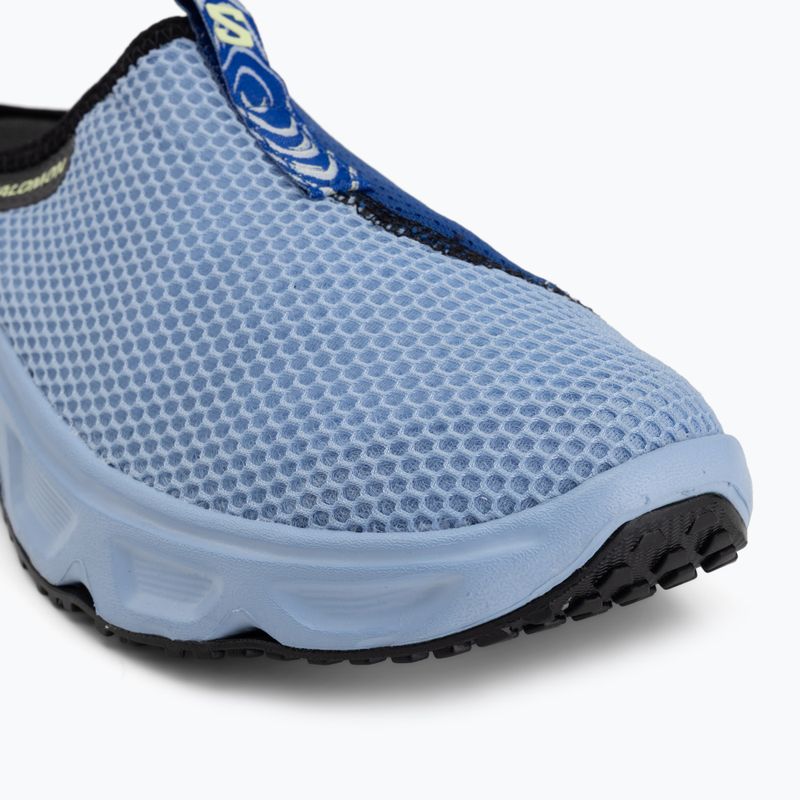 Pánské nazouváky Salomon Reelax Slide 6.0 Icon brunnera blue/bluing 7