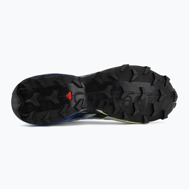 Pánské běžecké boty Salomon Speedcross 6 GTX Icon brunnera blue/surf the web 4