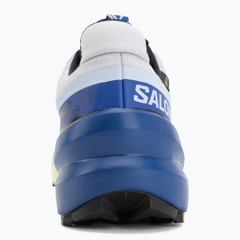 Pánské běžecké boty Salomon Speedcross 6 GTX Icon brunnera blue/surf the web 6