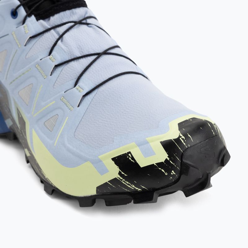 Pánské běžecké boty Salomon Speedcross 6 GTX Icon brunnera blue/surf the web 7