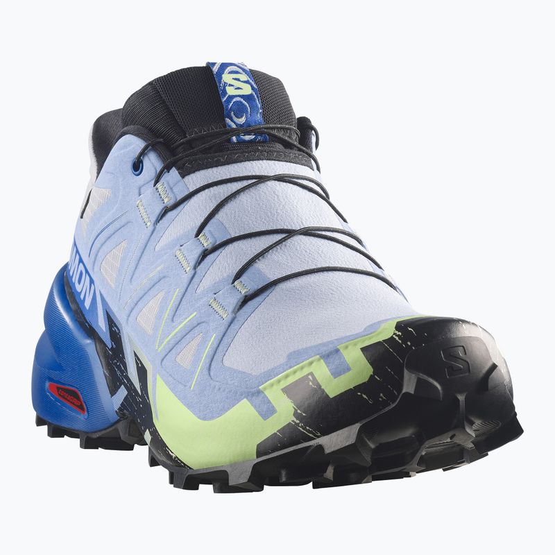Pánské běžecké boty Salomon Speedcross 6 GTX Icon brunnera blue/surf the web 2