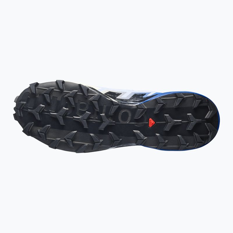 Pánské běžecké boty Salomon Speedcross 6 GTX Icon brunnera blue/surf the web 5