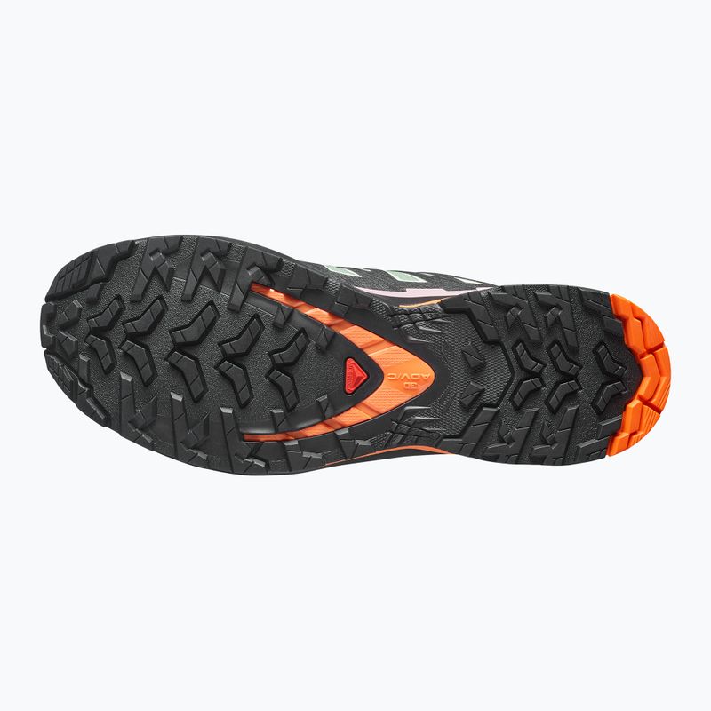 Dámské běžecké boty Salomon XA Pro 3D V9 GTX Icon black/green milieu 4