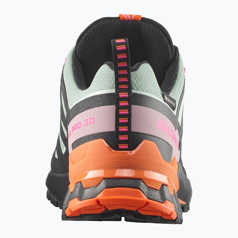 Dámské běžecké boty Salomon XA Pro 3D V9 GTX Icon black/green milieu 5
