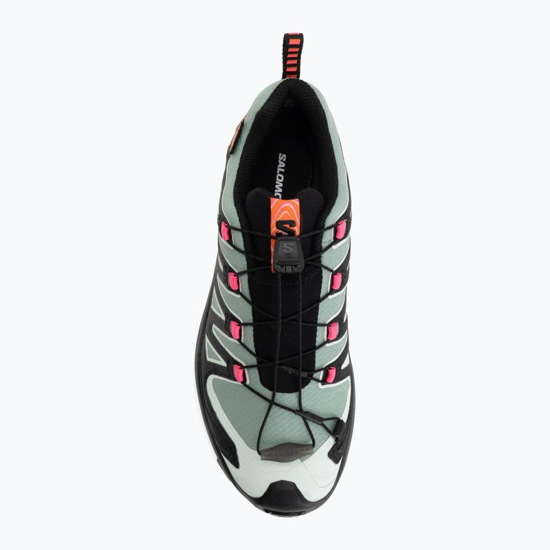 Dámské běžecké boty Salomon XA Pro 3D V9 GTX Icon black/green milieu 5