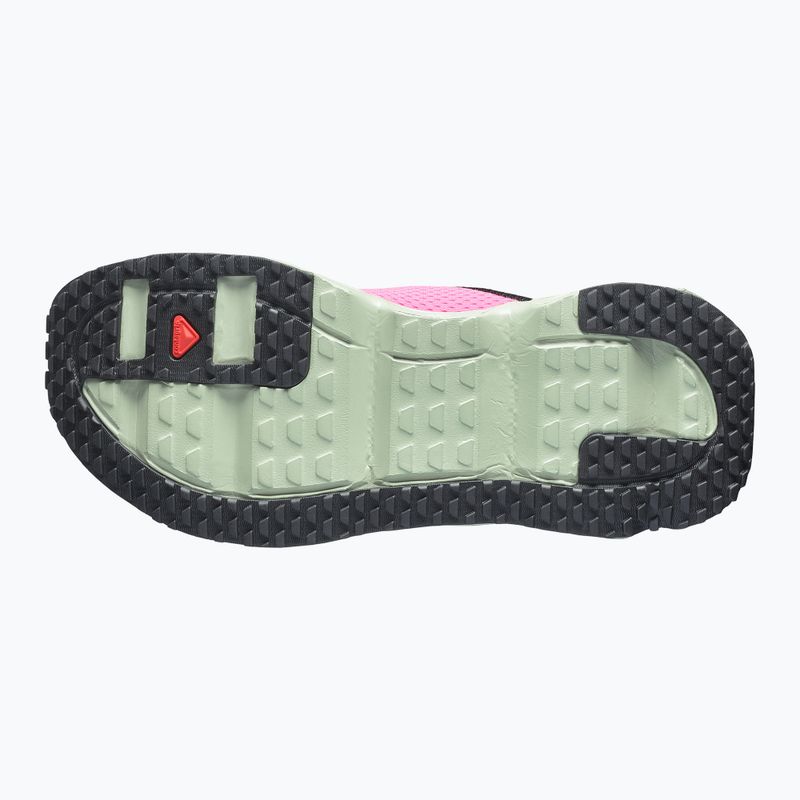 Dámské nazouváky Salomon Reelax Slide 6.0 Icon Green Milieu/Black 12