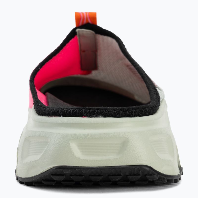 Dámské nazouváky Salomon Reelax Slide 6.0 Icon Green Milieu/Black 6