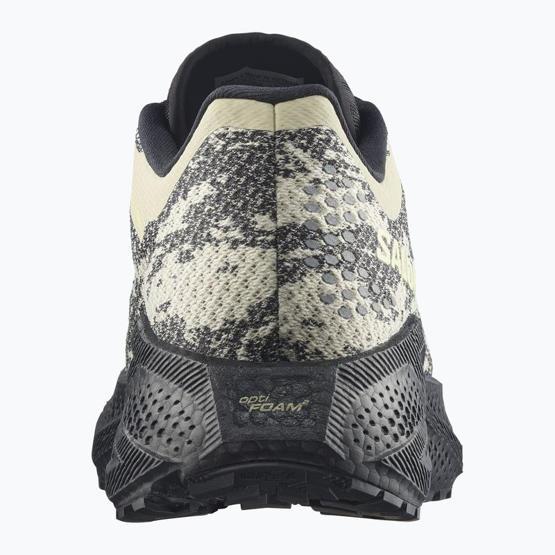 Pánské běžecké boty Salomon Aero Glide 4 GRVL bog/black 4