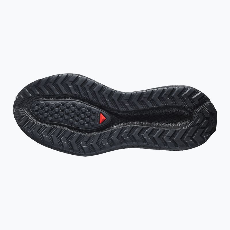Pánské běžecké boty Salomon Aero Glide 4 GRVL bog/black 5