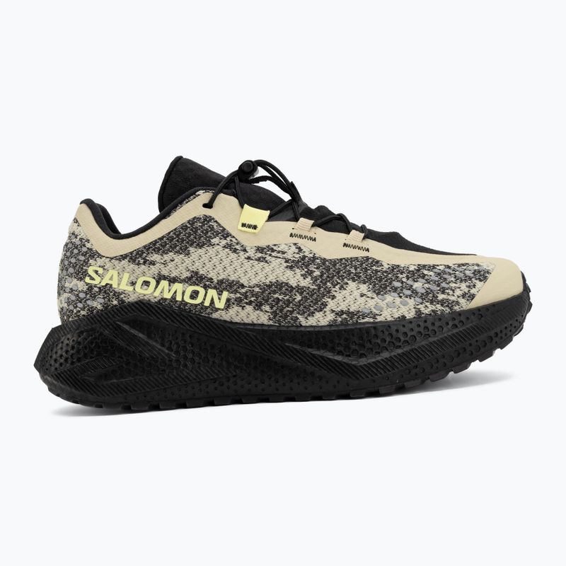 Pánské běžecké boty Salomon Aero Glide 4 GRVL bog/black 2