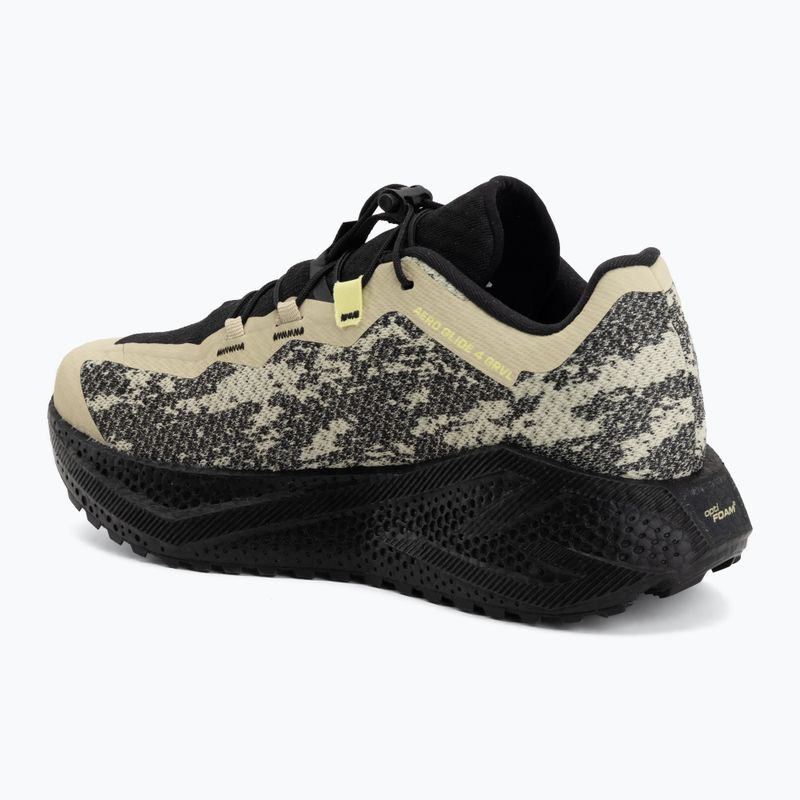 Pánské běžecké boty Salomon Aero Glide 4 GRVL bog/black 3