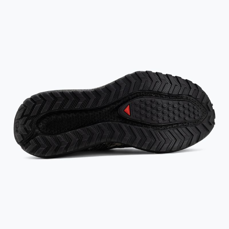 Pánské běžecké boty Salomon Aero Glide 4 GRVL bog/black 4