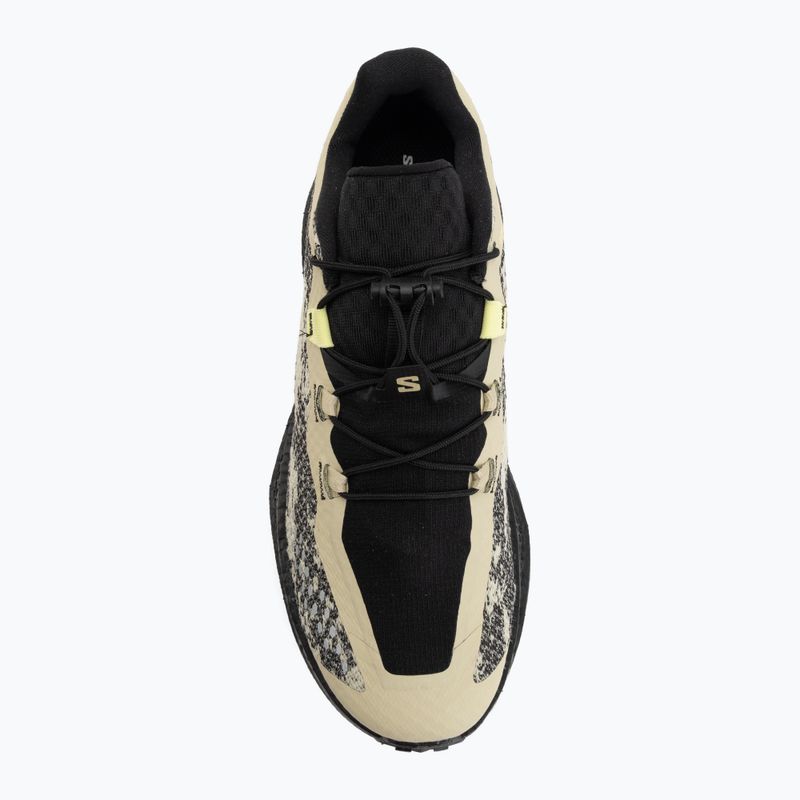 Pánské běžecké boty Salomon Aero Glide 4 GRVL bog/black 5