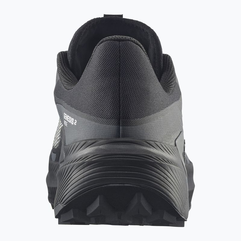 Běžecké boty Salomon Genesis 2 Wide black/black 4