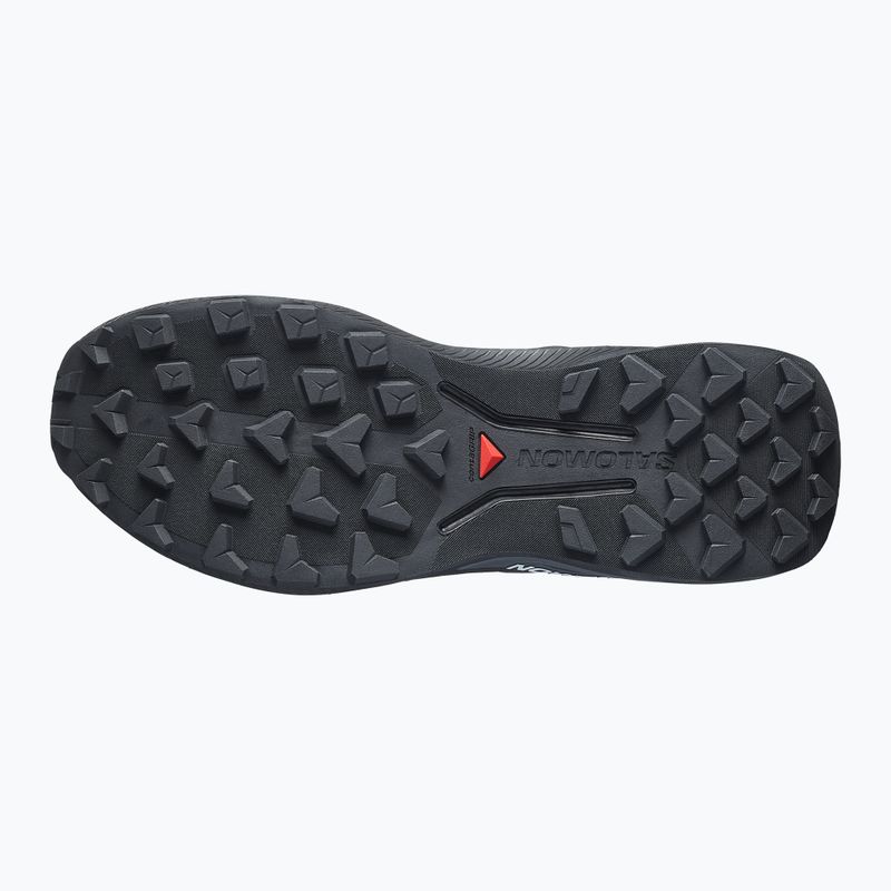 Běžecké boty Salomon Genesis 2 Wide black/black 5