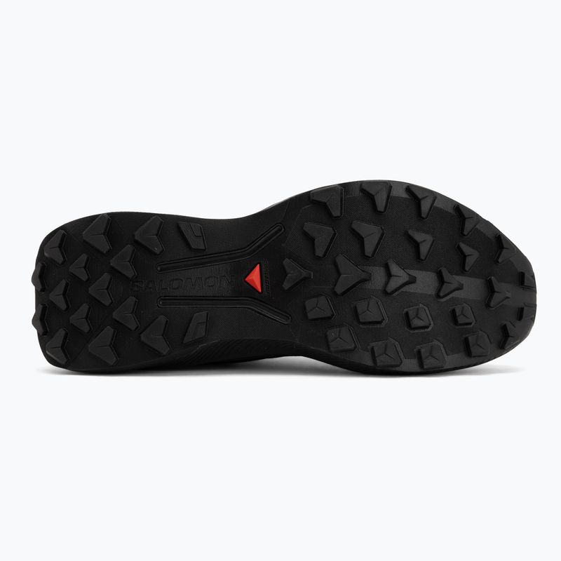 Běžecké boty Salomon Genesis 2 Wide black/black 4