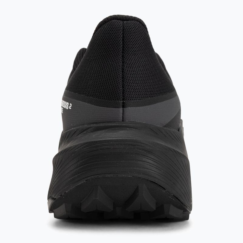 Běžecké boty Salomon Genesis 2 Wide black/black 6