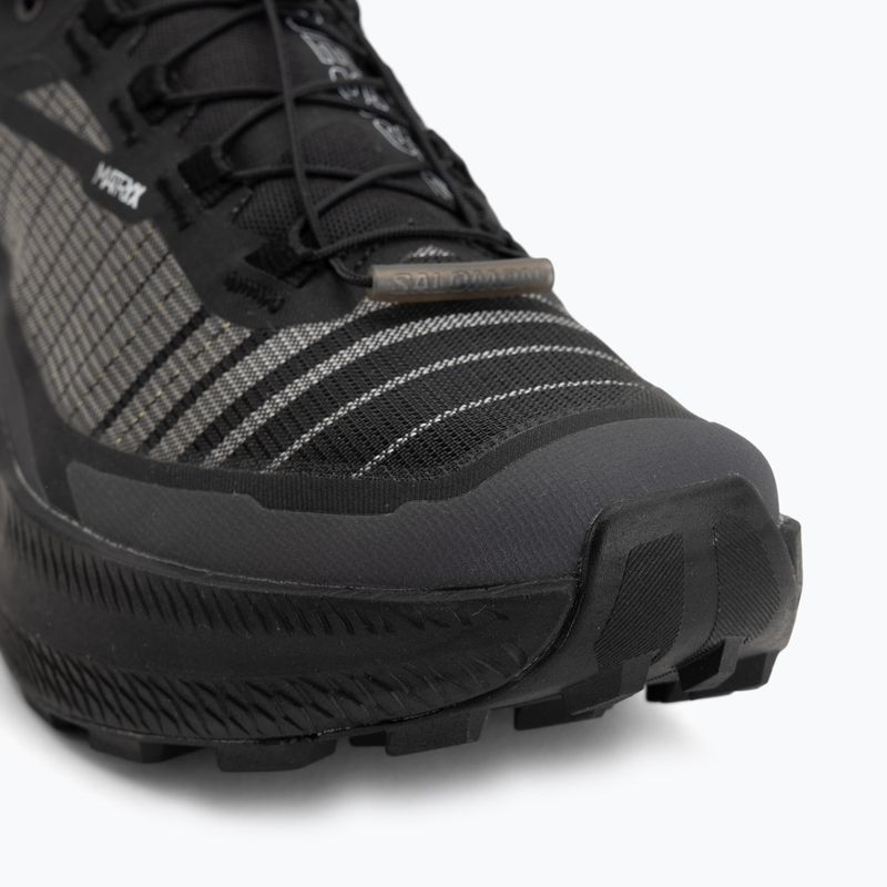 Běžecké boty Salomon Genesis 2 Wide black/black 7