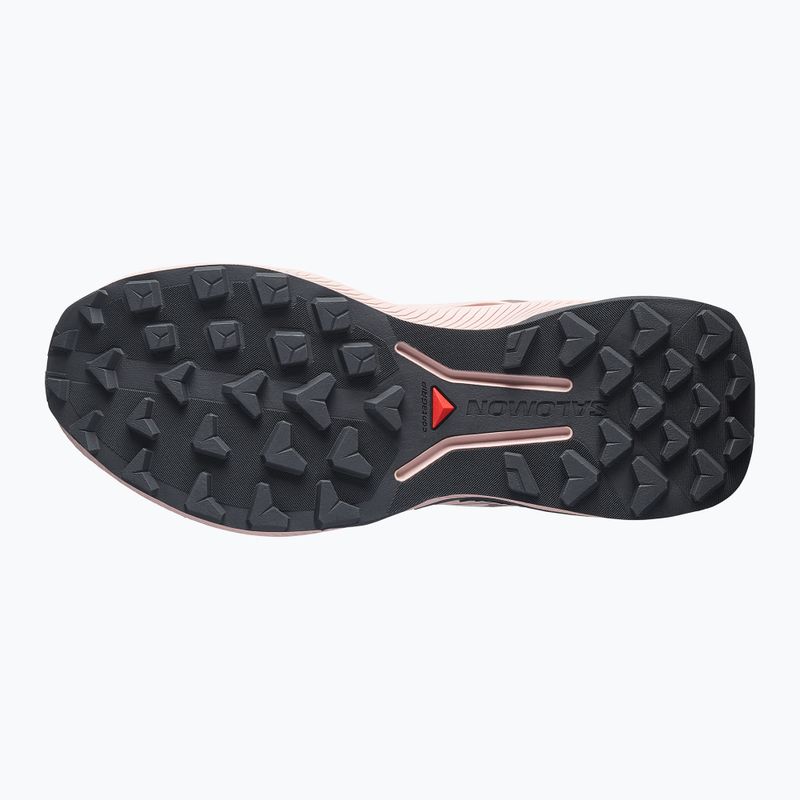 Dámské běžecké boty Salomon Genesis 2 GTX shadow gray/iron 4