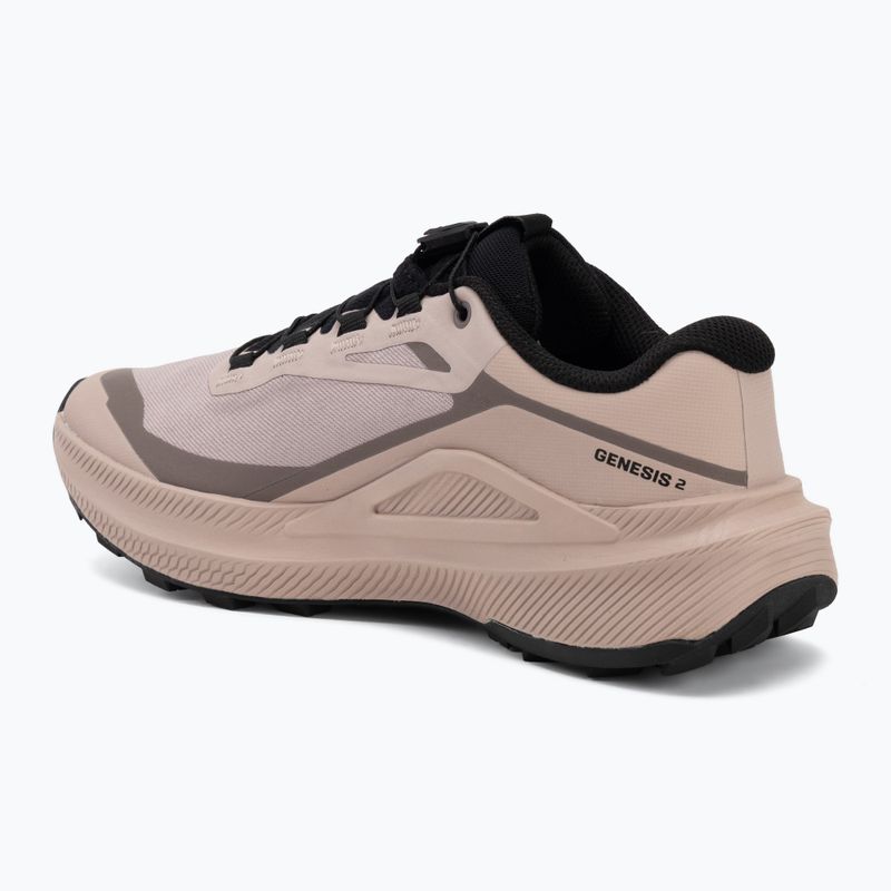 Dámské běžecké boty Salomon Genesis 2 GTX shadow gray/iron 3