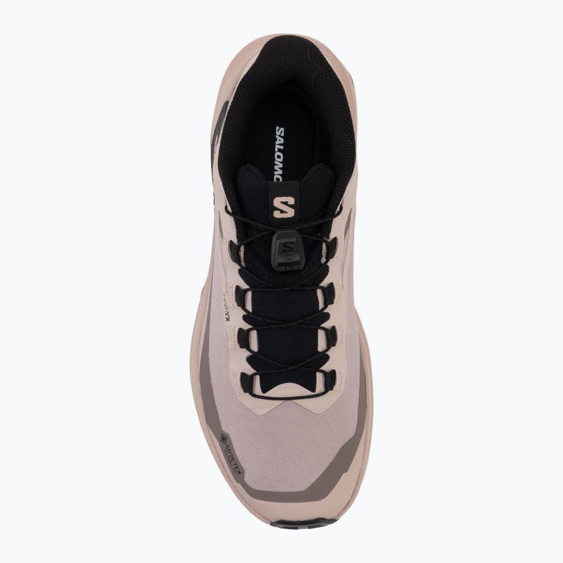 Dámské běžecké boty Salomon Genesis 2 GTX shadow gray/iron 5
